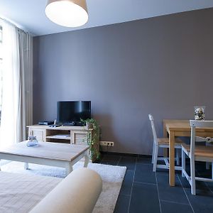 Studio met een King Size Bed